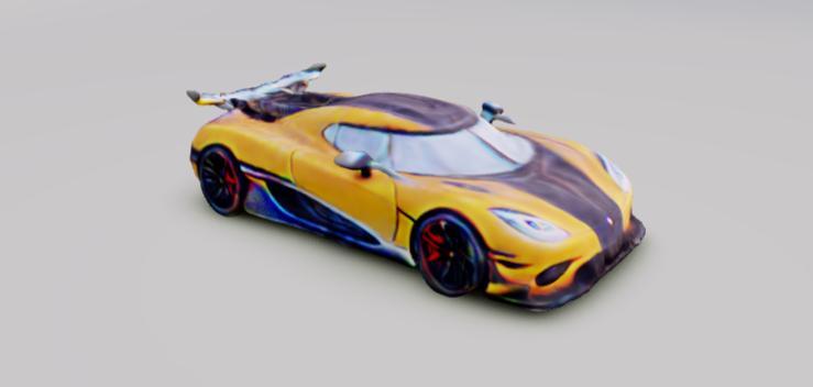 Koenigsegg Agera