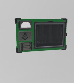 Fallout London "Atta Boy" Pip Boy