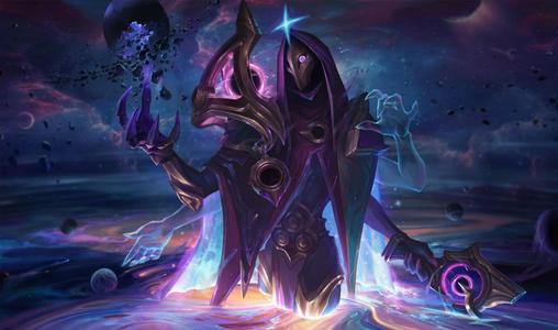 Dark Cosmic Jhin - 12 Variant Print Pack (League of Legends)