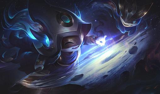 Cosmic Enchantress Lulu - 12 Variant Print Pack (League of Legends)