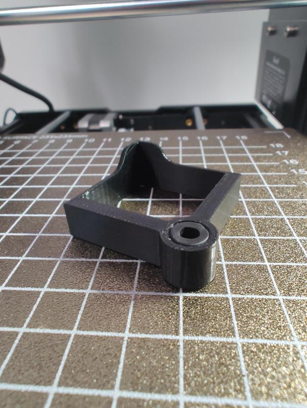 SV06 bed catcher (taller spacers)