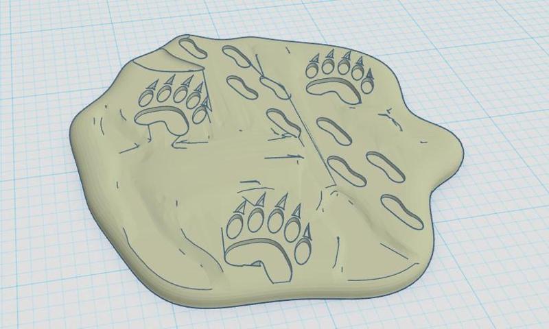 Frosthaven Snowdrift