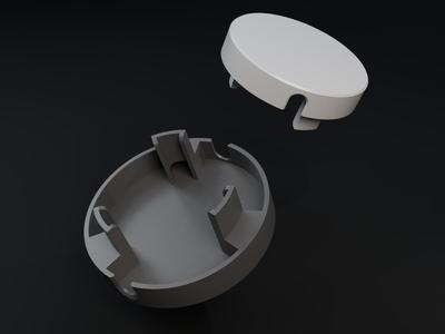 Custom cable cover