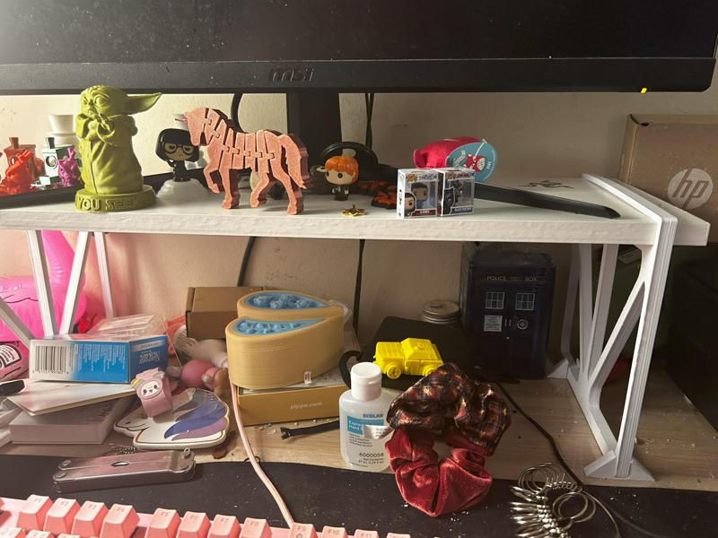 Taller Toolless Burhult Shelf Brackets