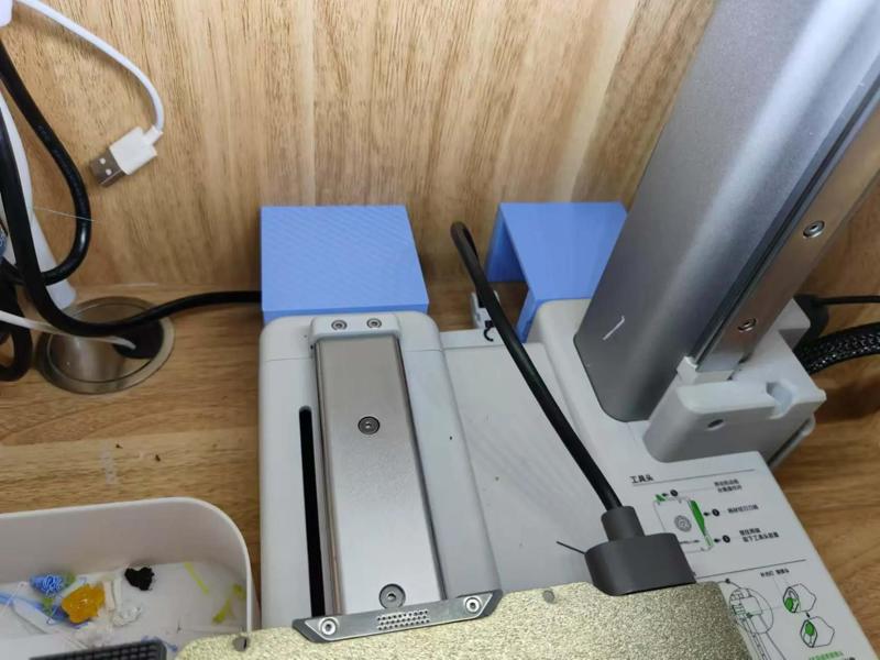 A1 mini rear extension for stability