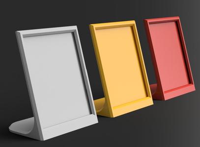 Passbildhalter - Passport Photo holder