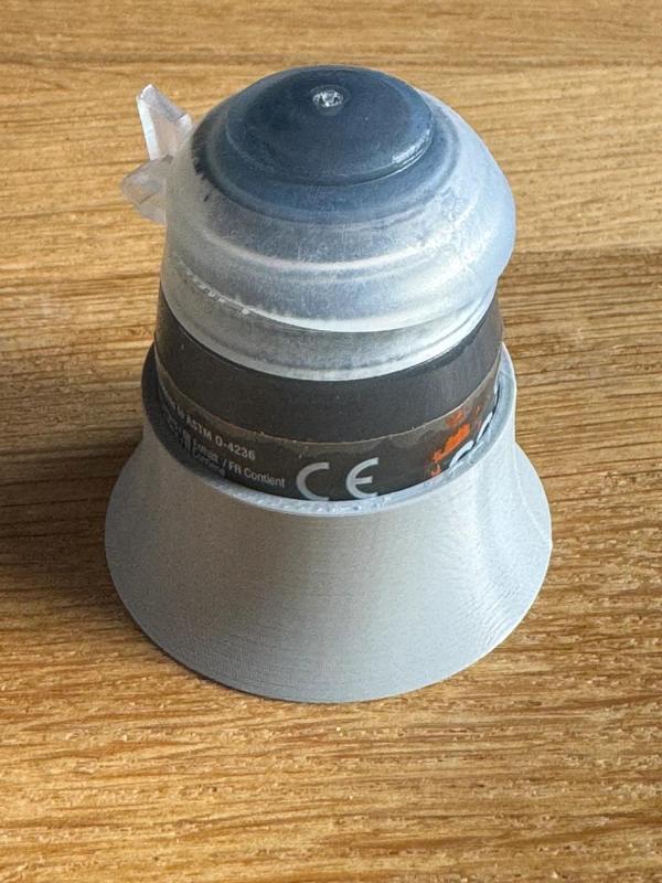 citadel paint anti spill holder