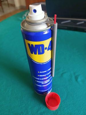 Save Cannula for lubricant cans