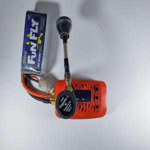 FPV receiver dock for Fatshark Modules
