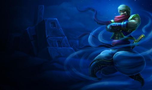 Djinn Malzahar - 12 Variant Print Pack (League of Legends)