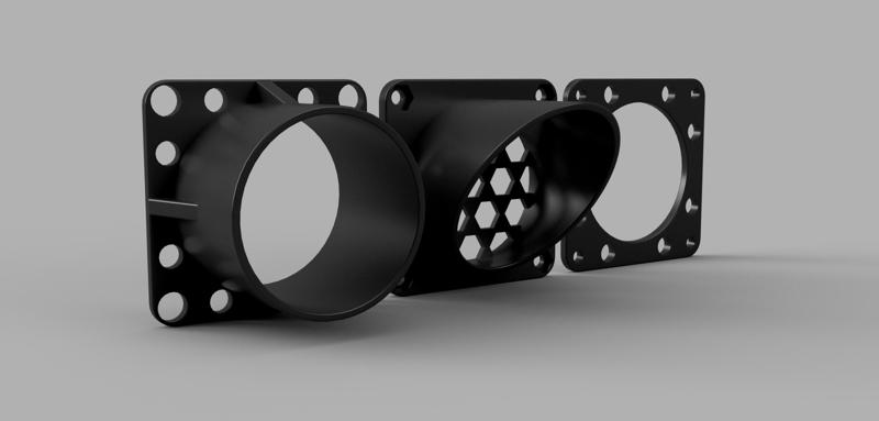 Magnetische Fenster Durchführung