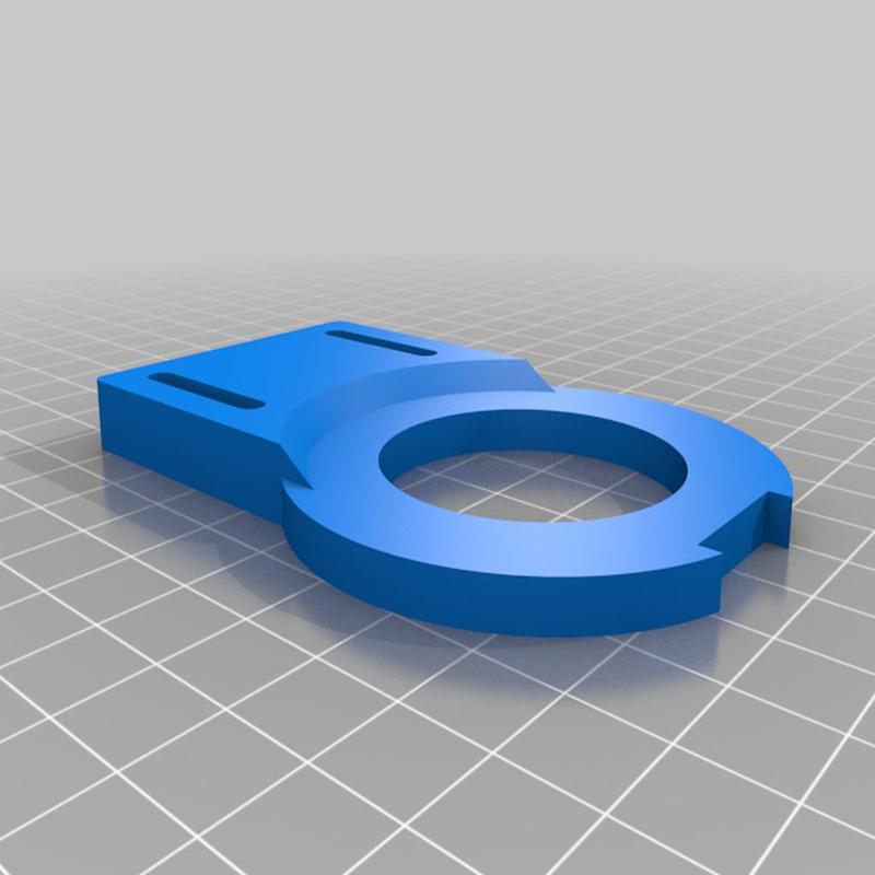 Bottle Adapters for Drone Seed Drop Release System