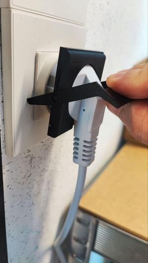 Débranche prise murale