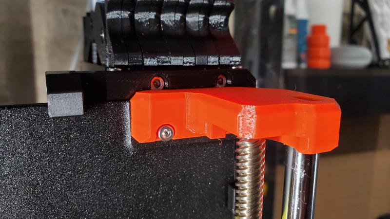 MMU3 Cassette Compatible Buffer - Improvements for MK4