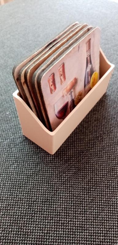 Stojánek na podtácky