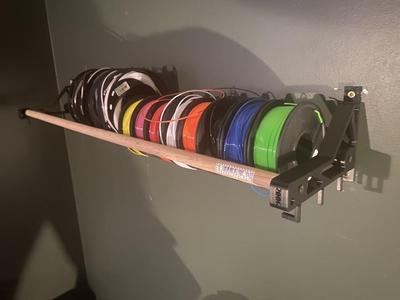 200G Filament Storage Rack