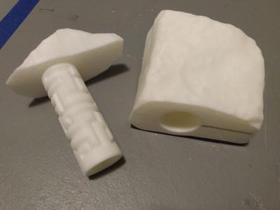 Rock Puzzle Box (remix)