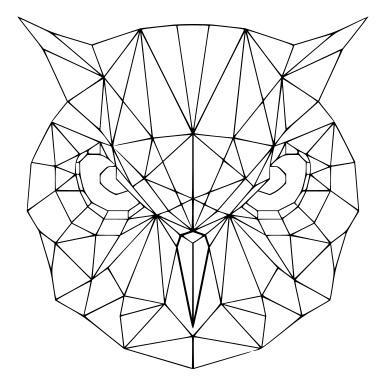 Geometric Owl