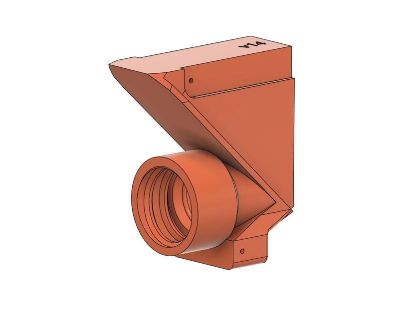 Adventure Force Nexus Pro X Collet Adapter