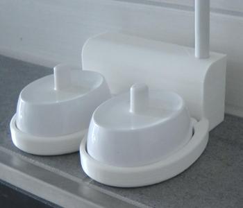 Oral B electric toothbrush - Dual Charger with cablebox