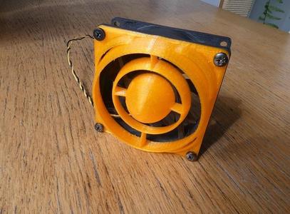 80mm fan cover v2.0
