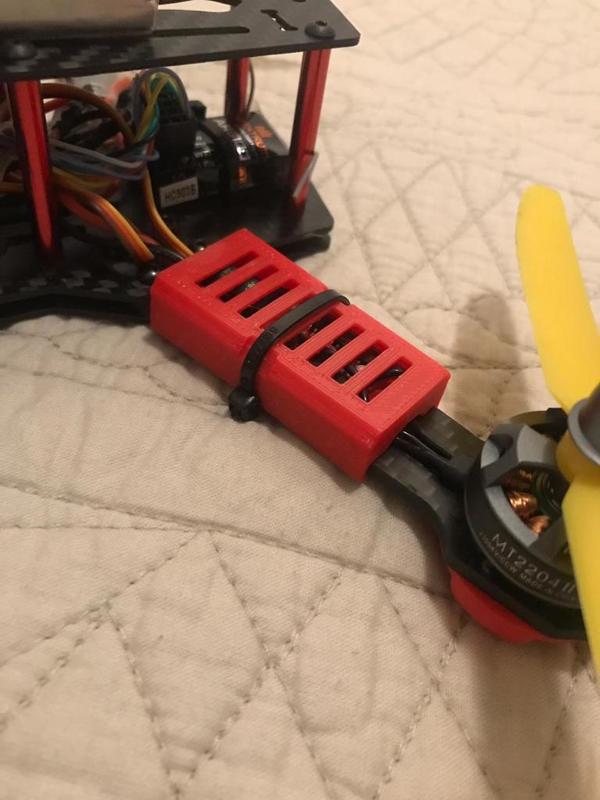 Drone ESC Cover