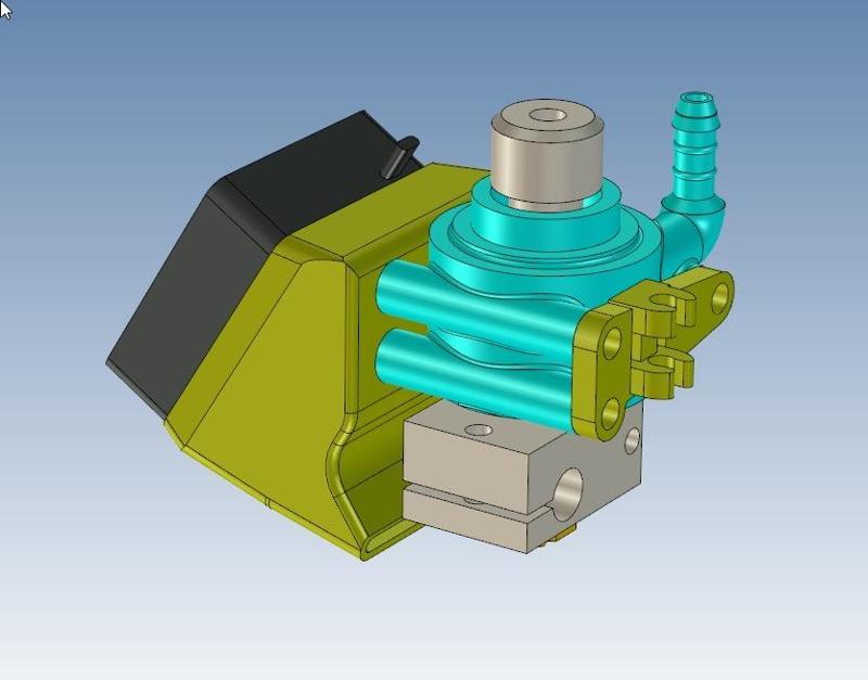 Some basic accessories for the Zesty Kryo