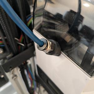 PTFE Connector for Filament Dryer