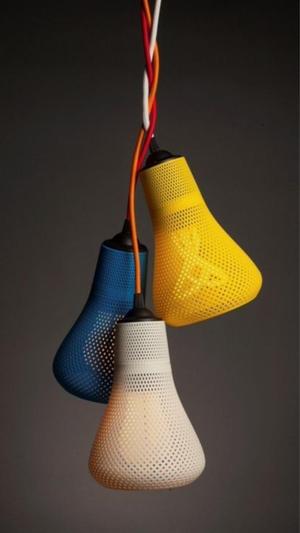 Cone Lamp