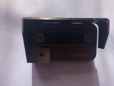 Sun visor for Kandao QooCam EGO