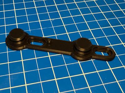 FidLock-compatible Water Bottle Holder
