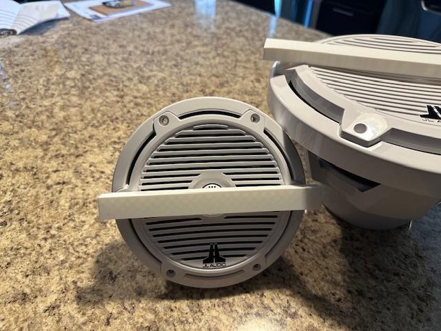 JL Audio Marine Speaker Level Tool