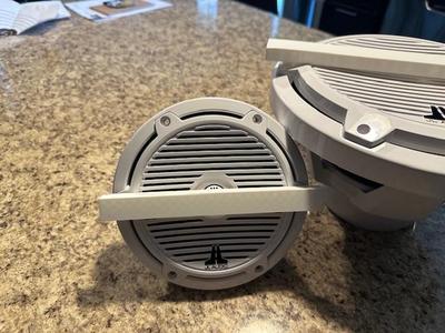 JL Audio Marine Speaker Level Tool