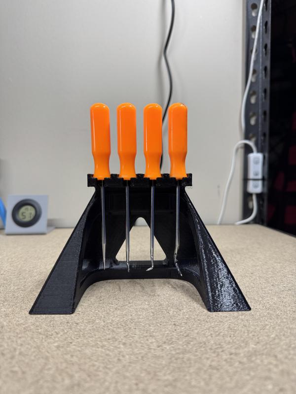 Tool Pick/Hook stand