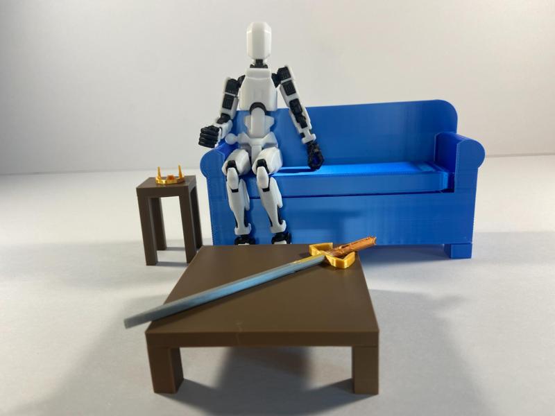 Dummy 13 Coffee Table