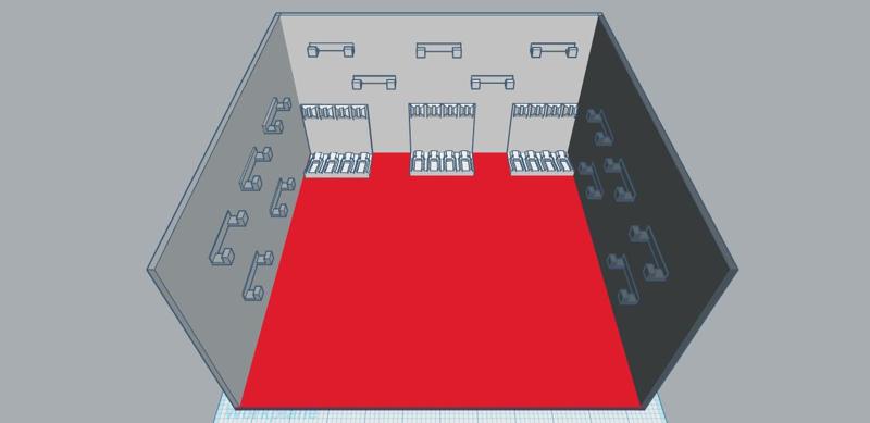 Gun Room for Dummy 13