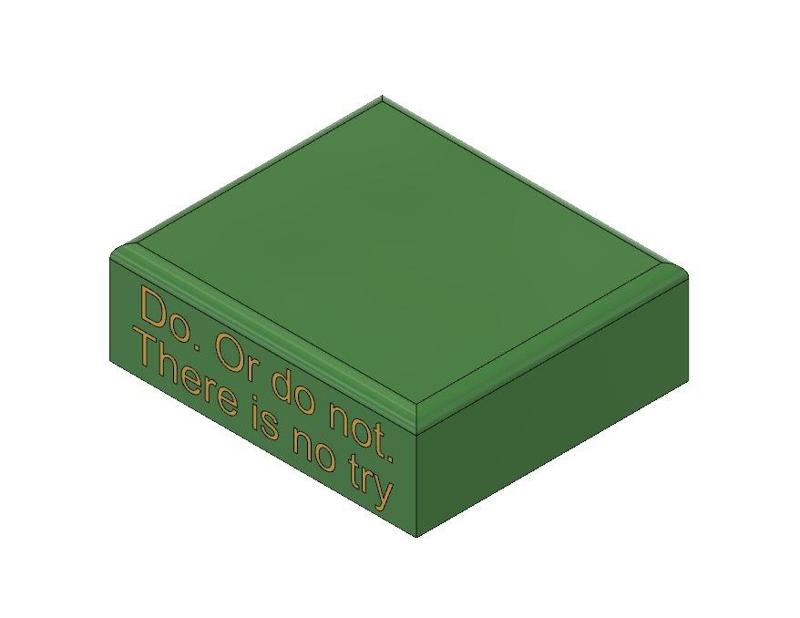 Yoda Base - multicolor