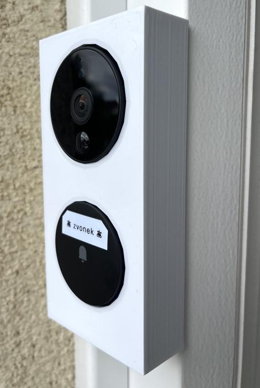 Aqara Doorbell G4 Cover