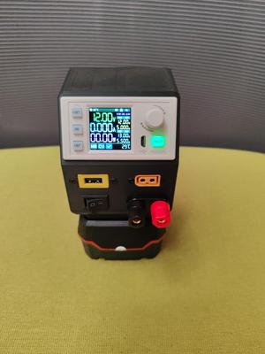 Parkside X20V Team adjustable power supply