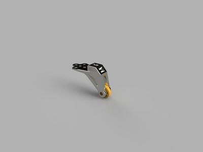 Quad skate wheels