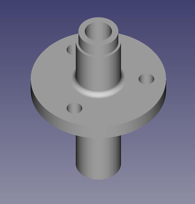Williams pinball flipper bushing