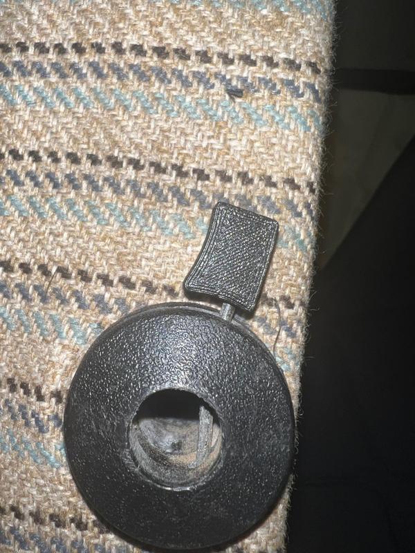 VW T3 Multivan Griff Kopfstütze Handle Headrest