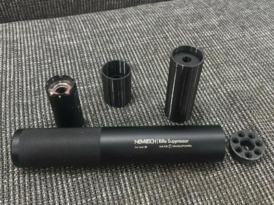 Acetech Adapter for Novritsch Mock Suppressor
