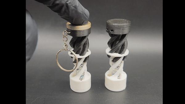 Force-Feedback Clicker Spinner Fidgets