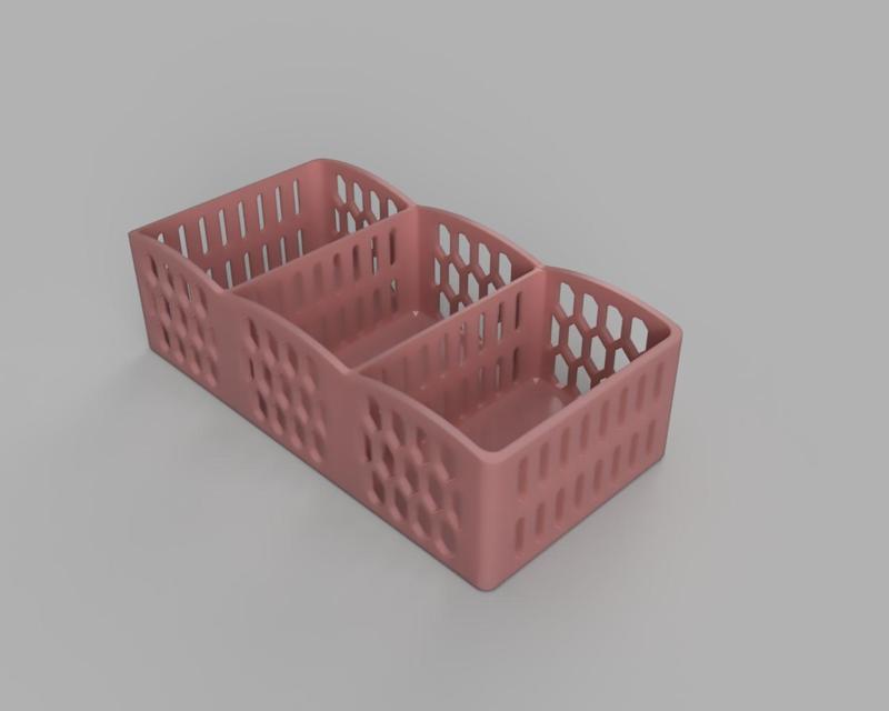Desk Basket