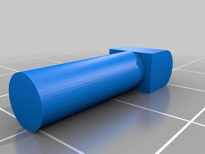 Lucius Pattern Wardog Titan Pistons