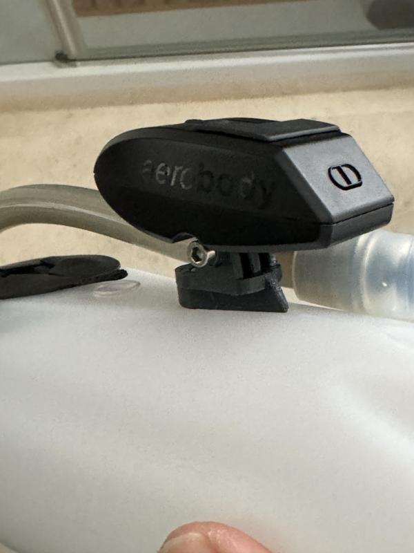 AeroSensor XLab Torpedo Mount