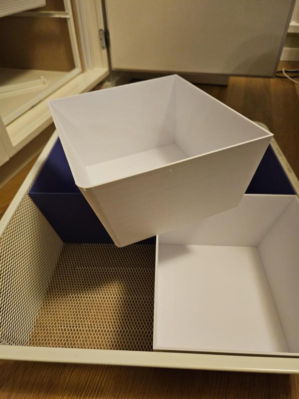 IKEA Jonaxel mesh drawer inserts