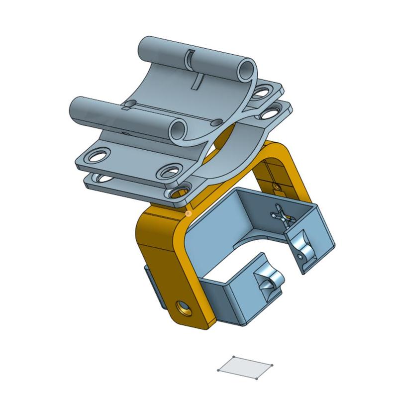 Foxtech Map2 camera gimbal