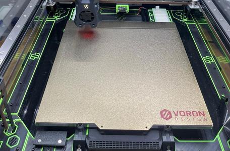 Voron2.4 300mm bottom Panel Vibration Damper (350mmVersion in Progress)
